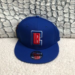 Clippers youth snapback